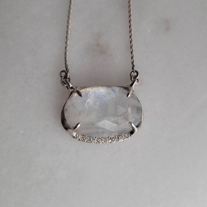 Moonstone Necklace