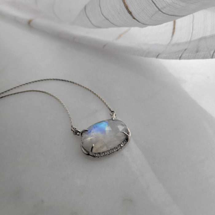 Moonstone Necklace