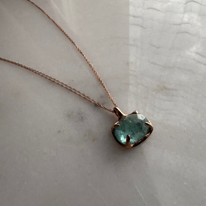 Story Keeper Tourmaline Necklace