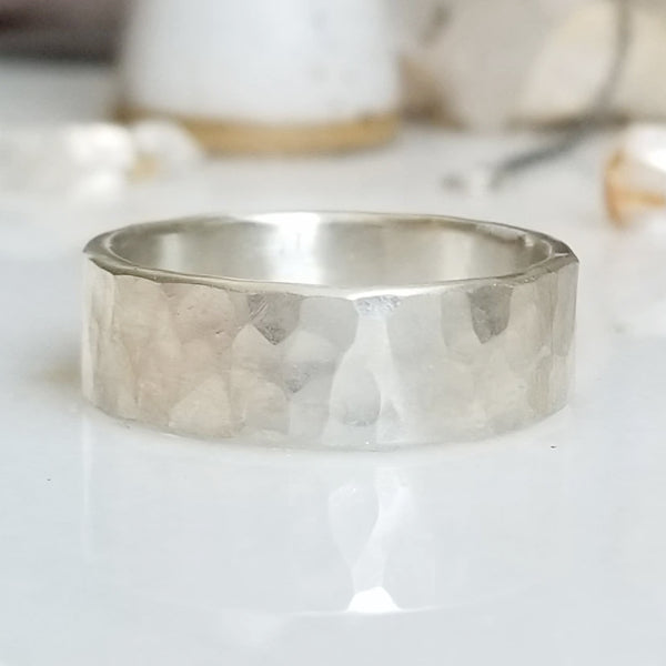 Men's Hammered Band