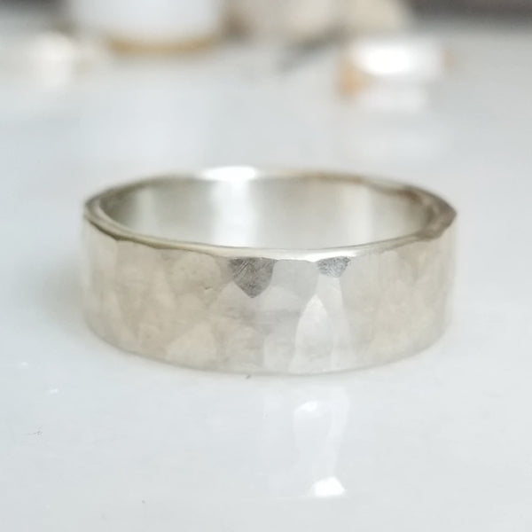 Men's Hammered Band